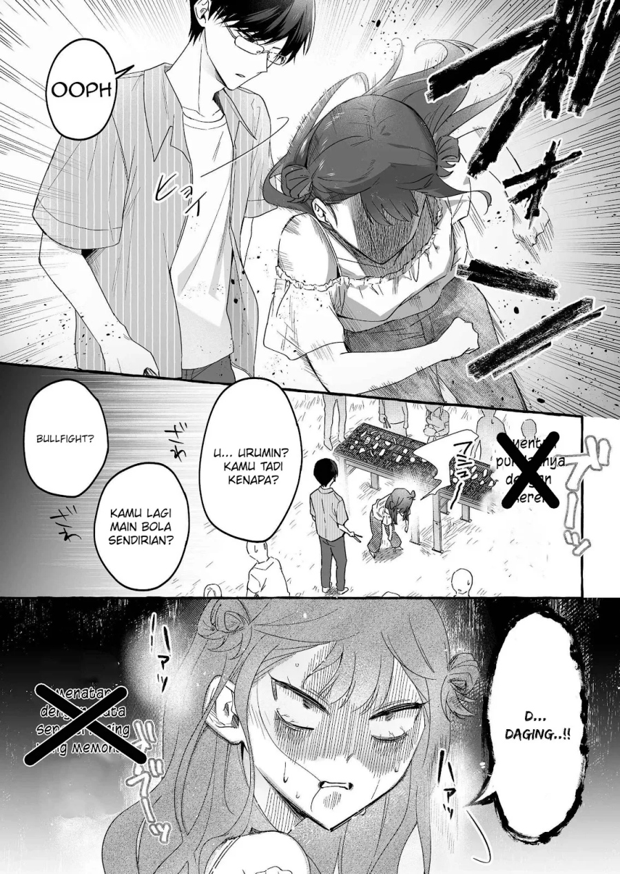 Damedol to Sekai ni Hitori Dake no Fan (Serialization) Chapter 33 Gambar 9