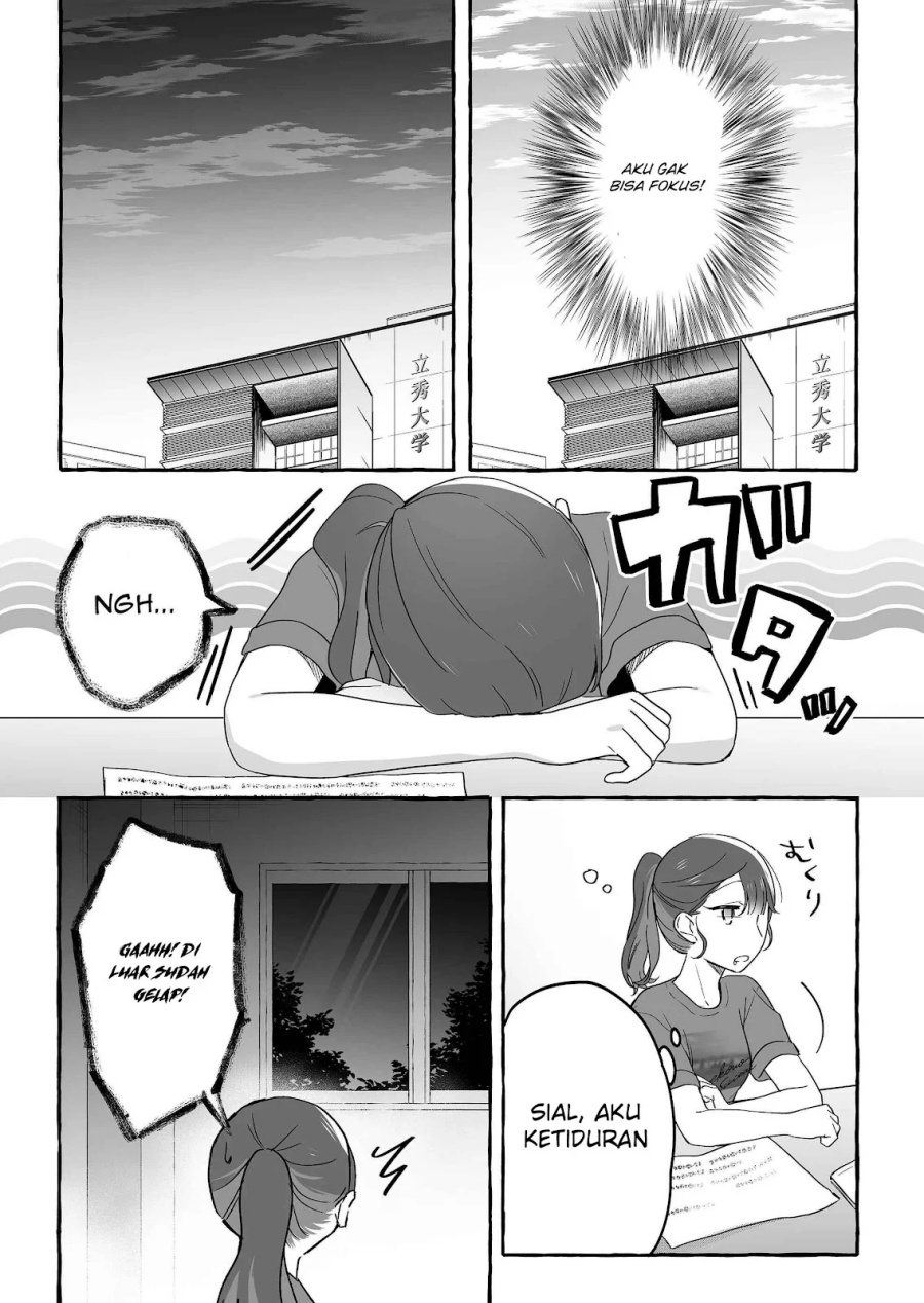 Damedol to Sekai ni Hitori Dake no Fan (Serialization) Chapter 39 Gambar 8