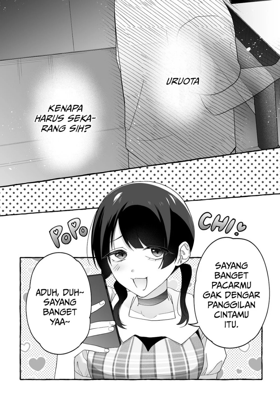 Damedol to Sekai ni Hitori Dake no Fan (Serialization) Chapter 41 Gambar 9