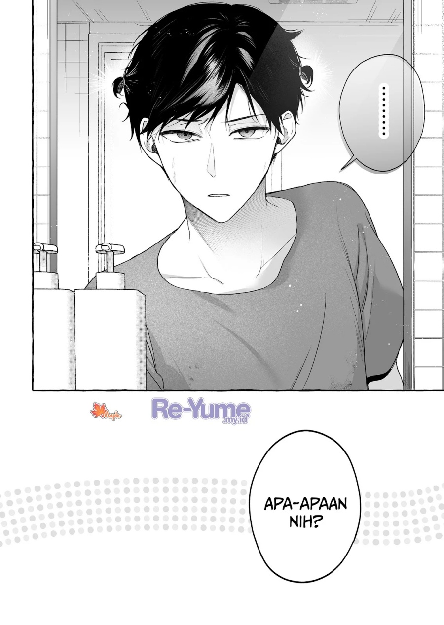Damedol to Sekai ni Hitori Dake no Fan (Serialization) Chapter 45 Gambar 19