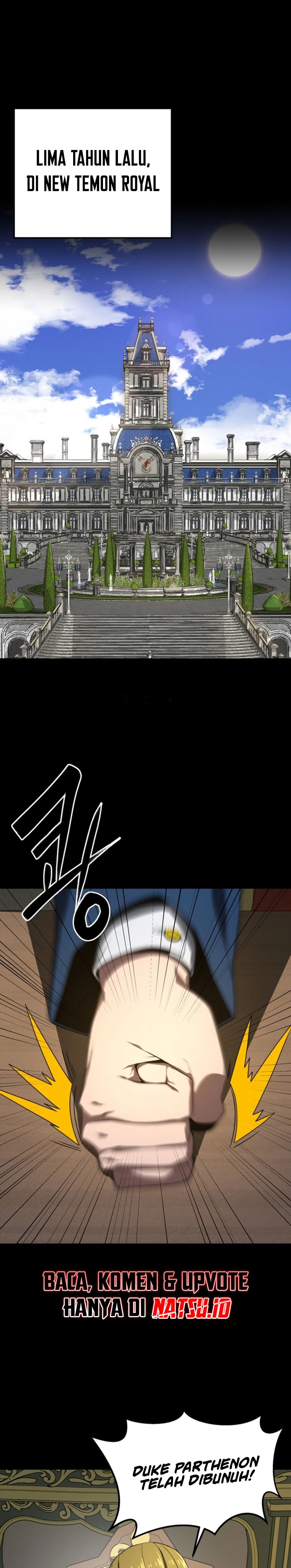 Damn Demonic Swords Chapter 08 Gambar 2