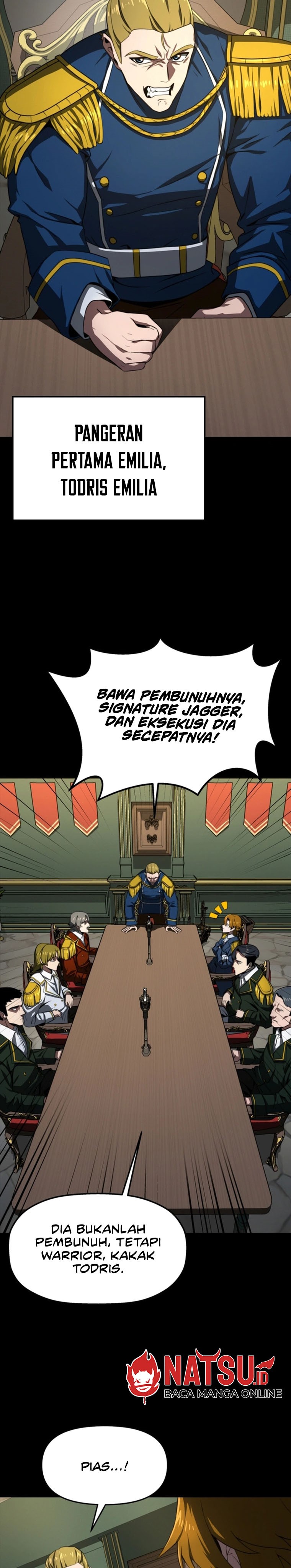 Damn Demonic Swords Chapter 08 Gambar 3