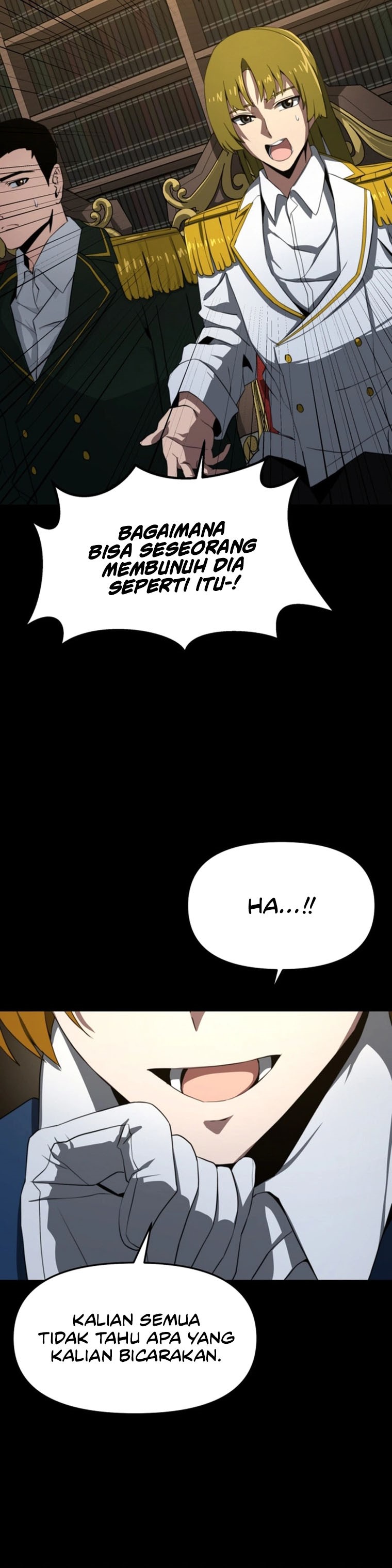 Damn Demonic Swords Chapter 08 Gambar 5