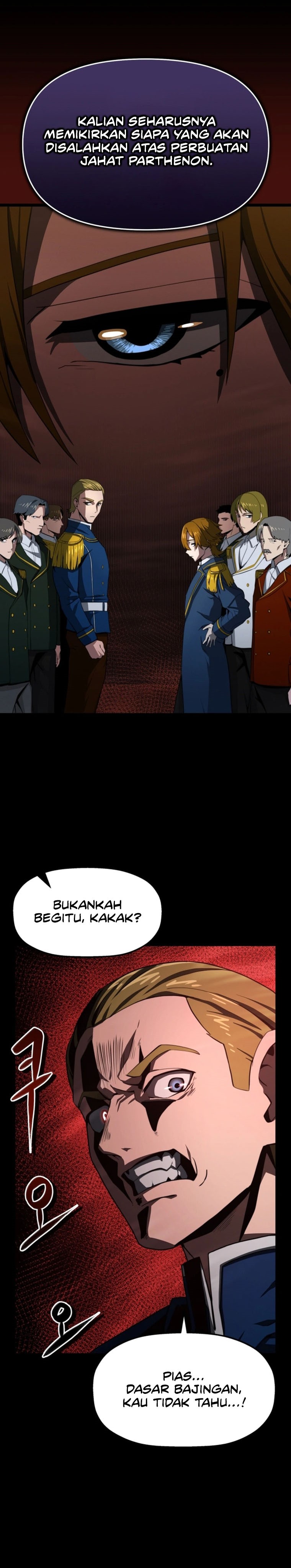 Damn Demonic Swords Chapter 08 Gambar 6