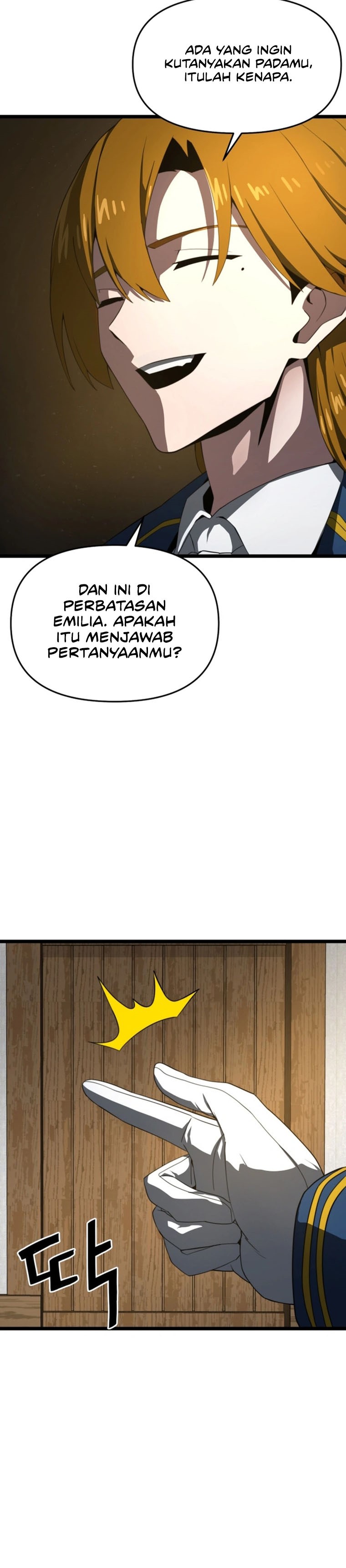 Damn Demonic Swords Chapter 08 Gambar 9