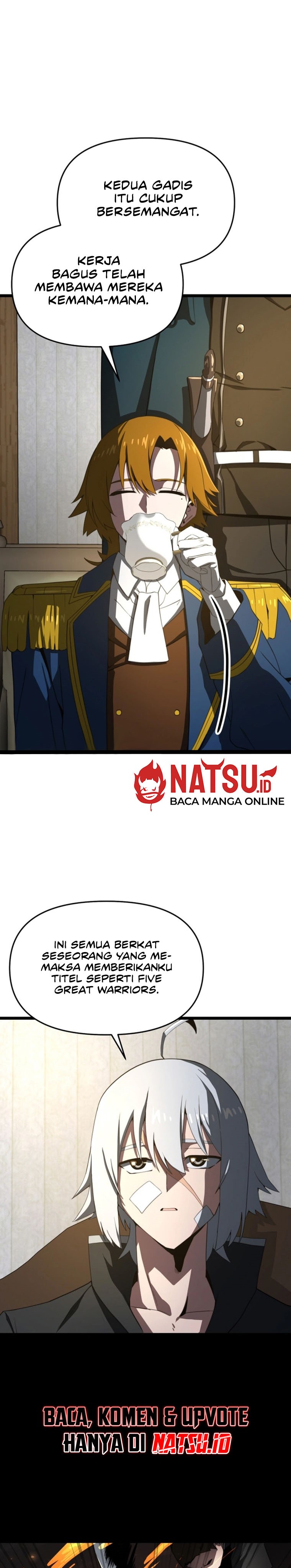 Damn Demonic Swords Chapter 08 Gambar 11
