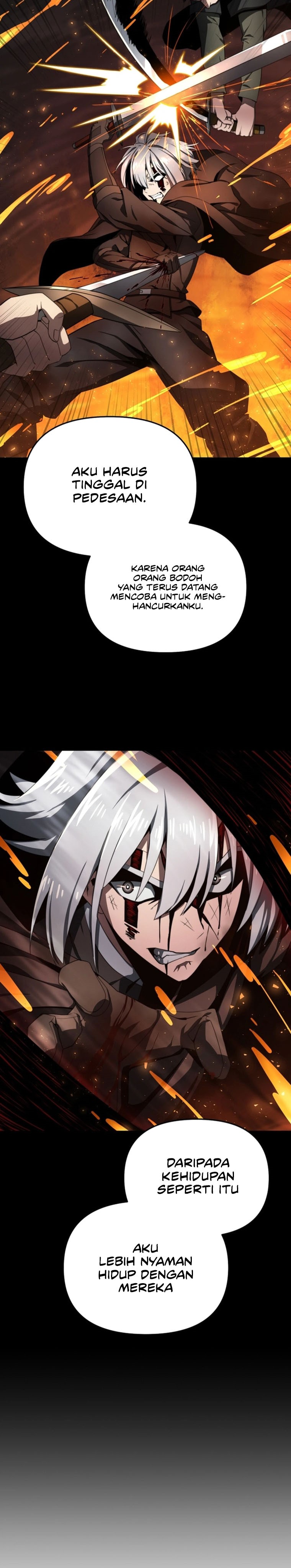 Damn Demonic Swords Chapter 08 Gambar 12
