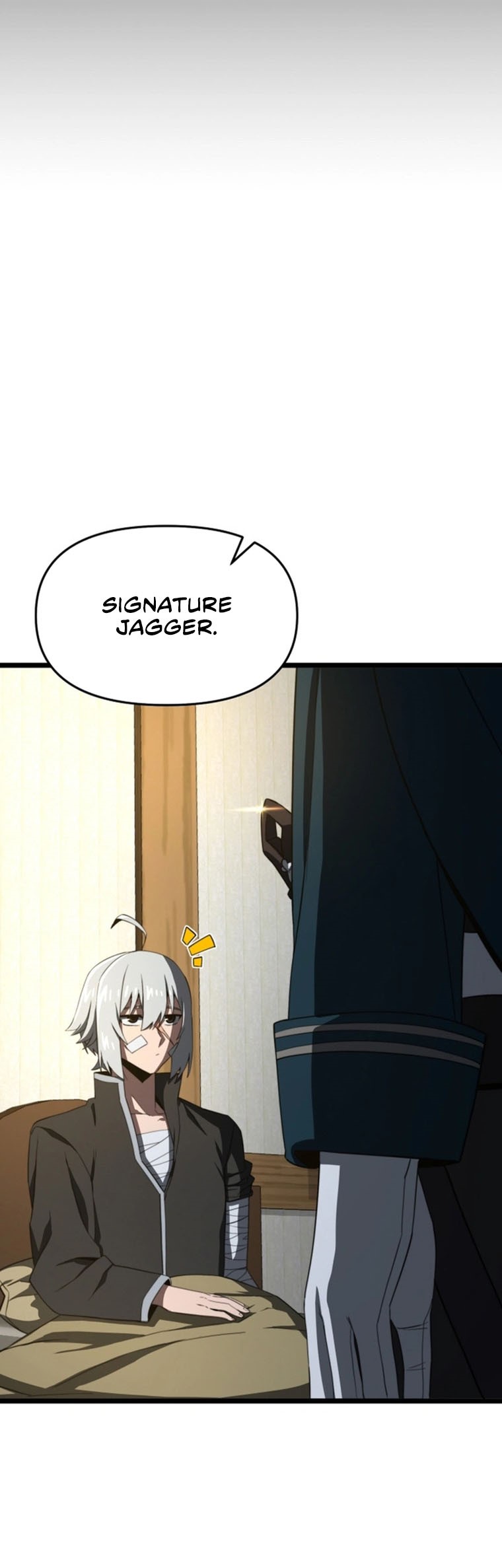 Damn Demonic Swords Chapter 08 Gambar 13