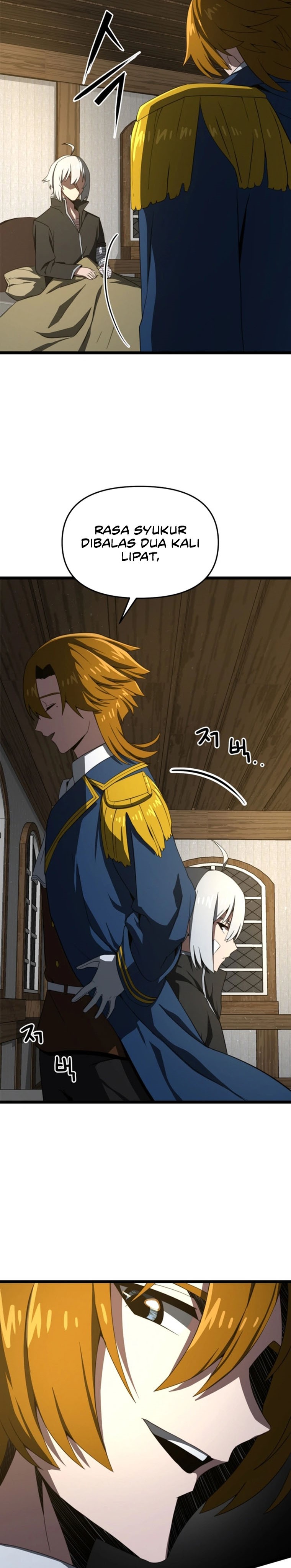 Damn Demonic Swords Chapter 08 Gambar 16