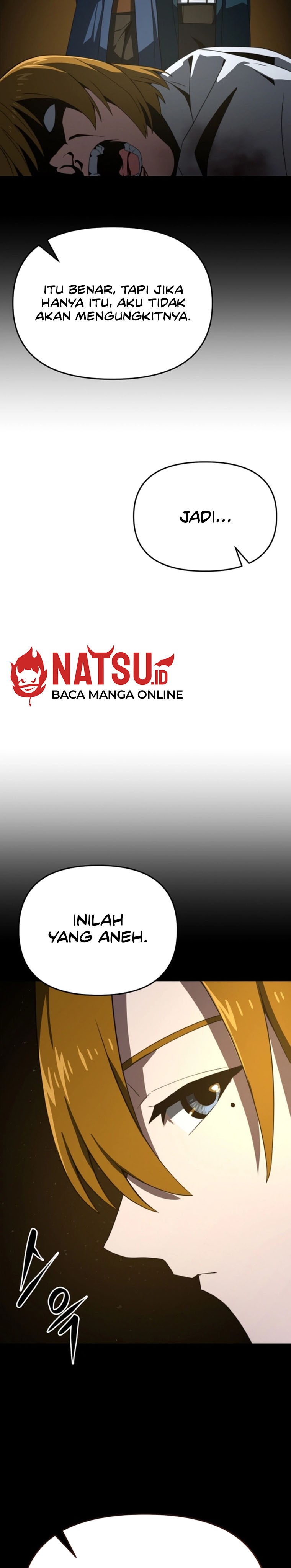 Damn Demonic Swords Chapter 08 Gambar 20