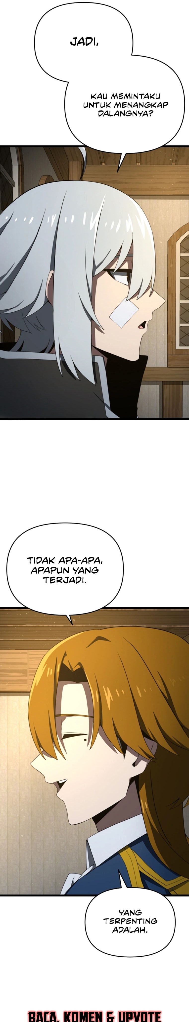 Damn Demonic Swords Chapter 08 Gambar 22