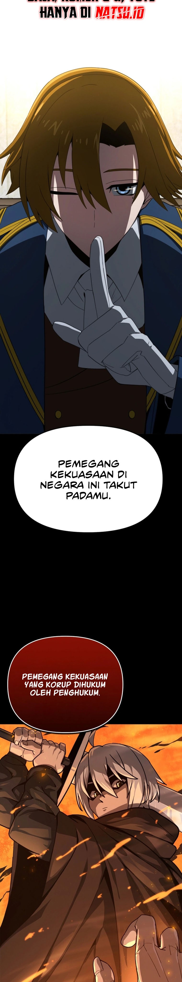 Damn Demonic Swords Chapter 08 Gambar 23