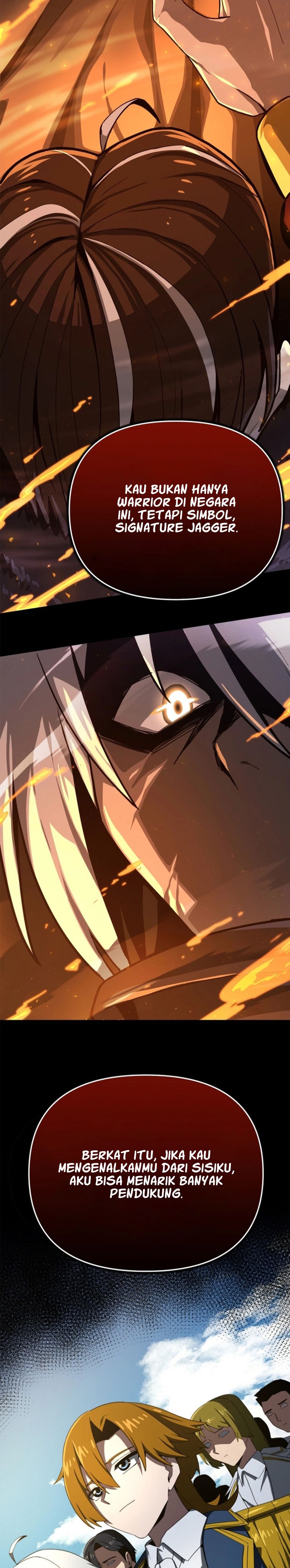 Damn Demonic Swords Chapter 08 Gambar 24