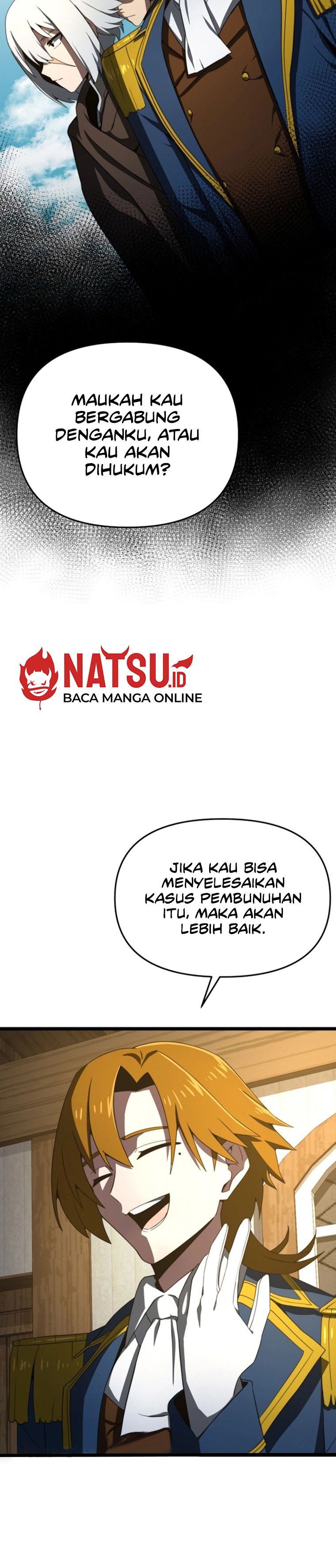 Damn Demonic Swords Chapter 08 Gambar 25