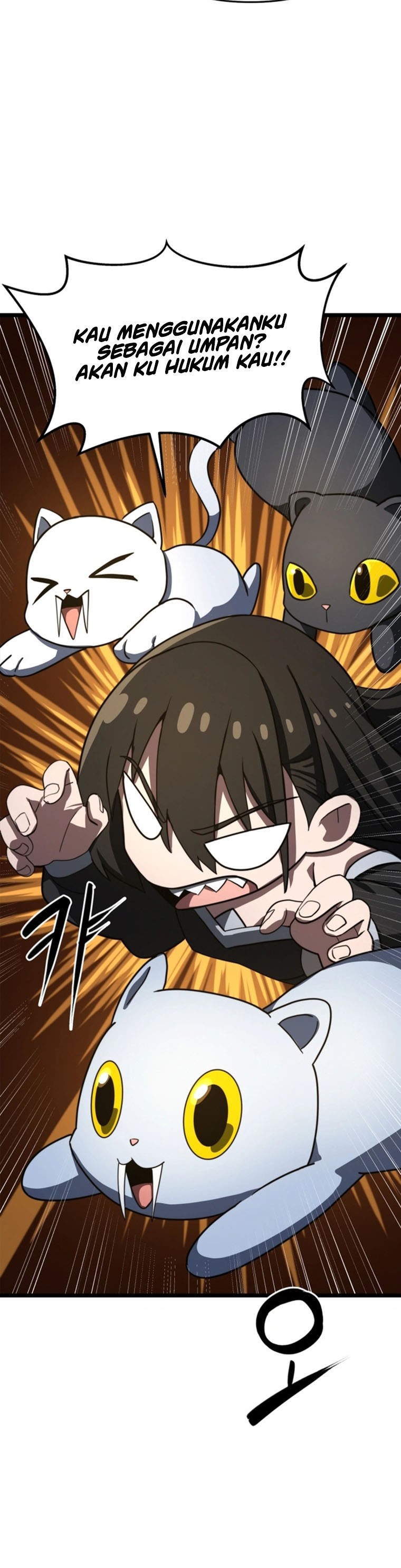 Damn Demonic Swords Chapter 08 Gambar 29