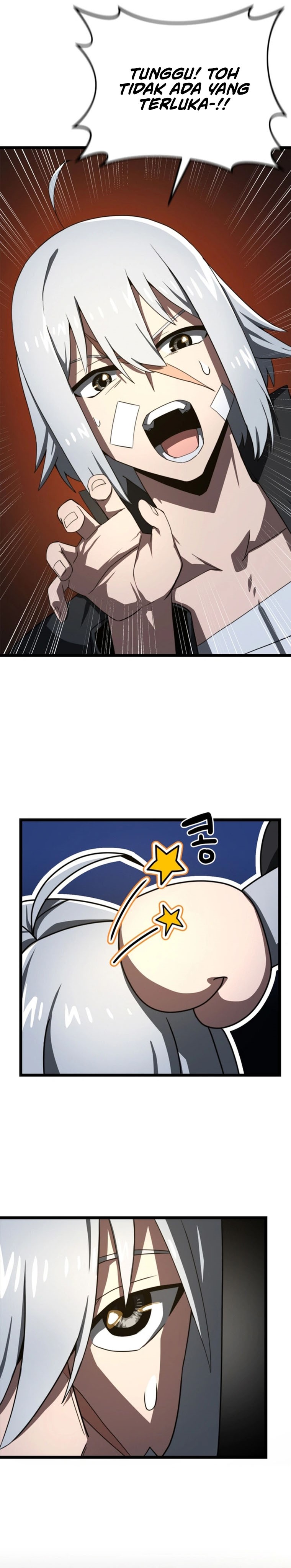 Damn Demonic Swords Chapter 08 Gambar 30