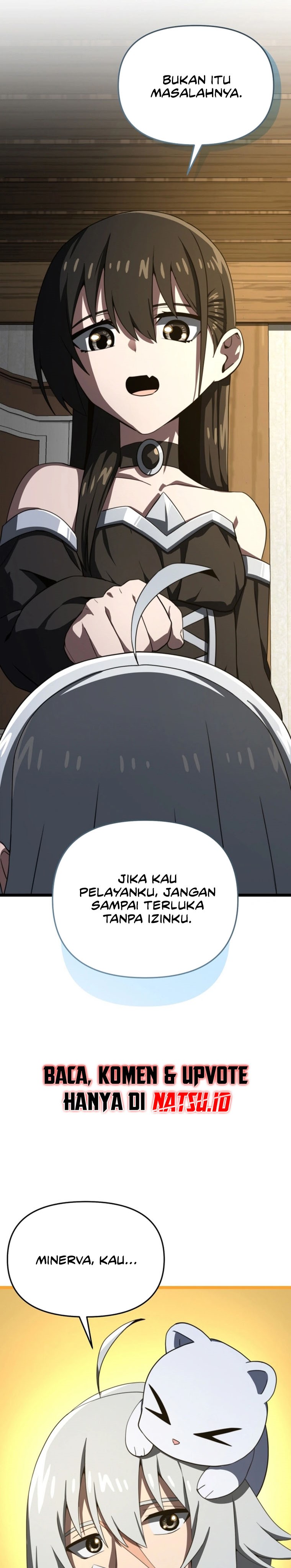 Damn Demonic Swords Chapter 08 Gambar 31