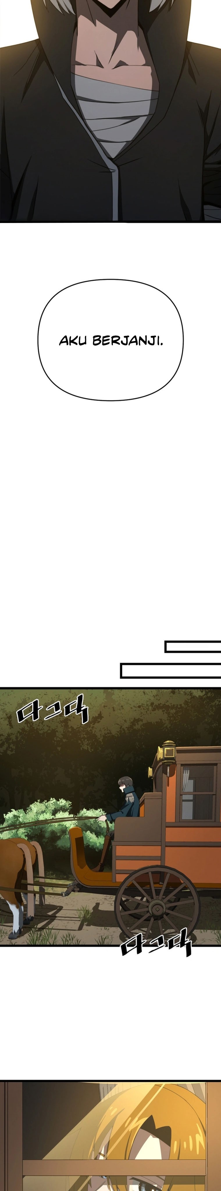 Damn Demonic Swords Chapter 08 Gambar 36