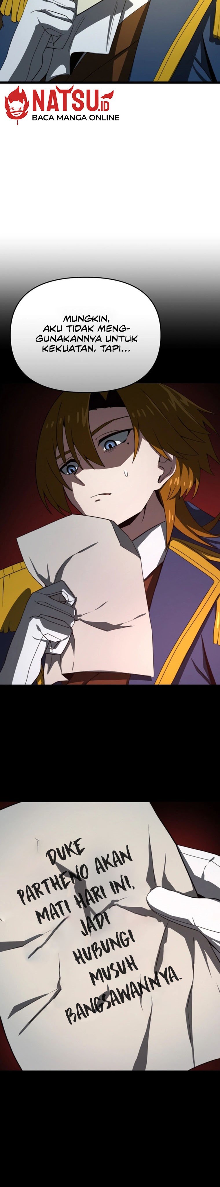 Damn Demonic Swords Chapter 08 Gambar 39