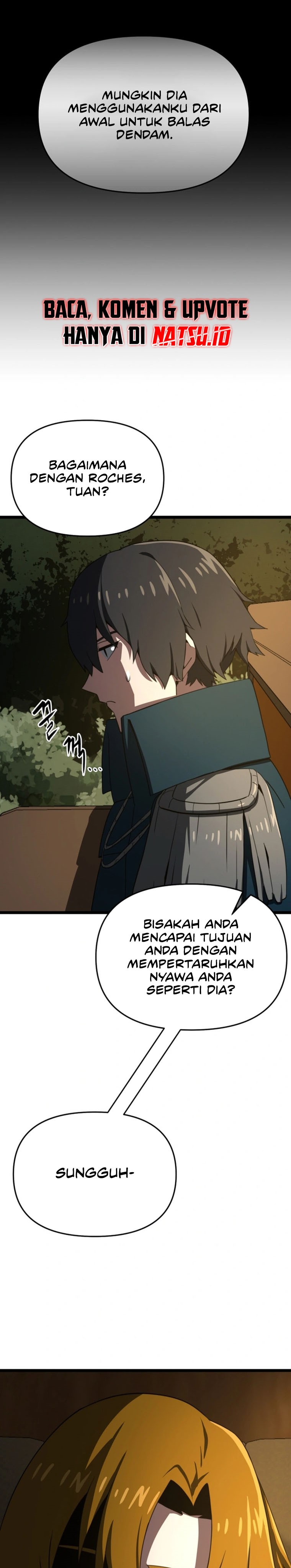 Damn Demonic Swords Chapter 08 Gambar 40