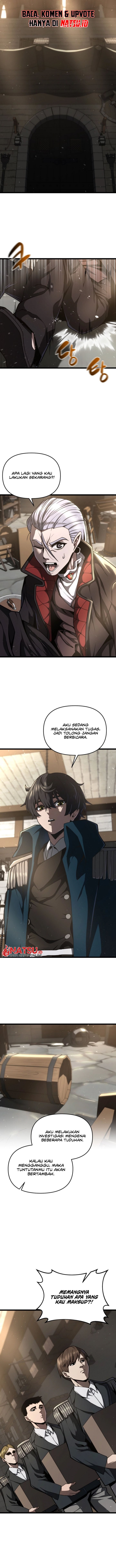 Damn Demonic Swords Chapter 19 Gambar 2