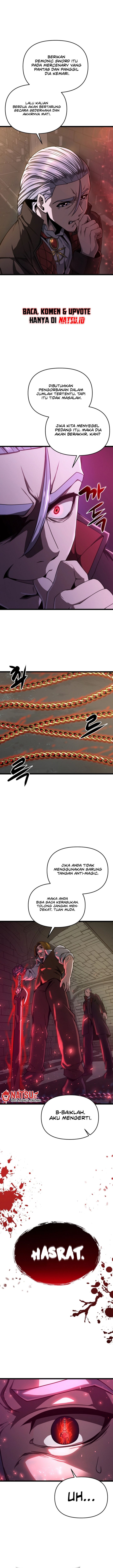 Damn Demonic Swords Chapter 19 Gambar 12