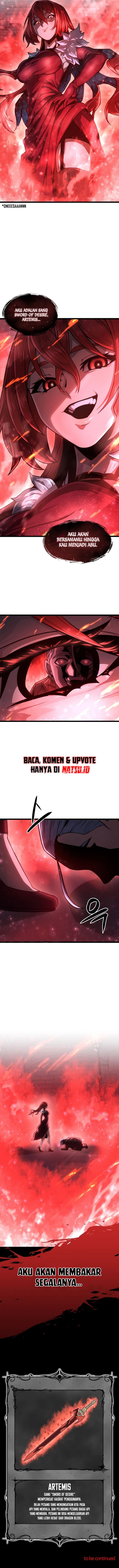 Damn Demonic Swords Chapter 19 Gambar 15