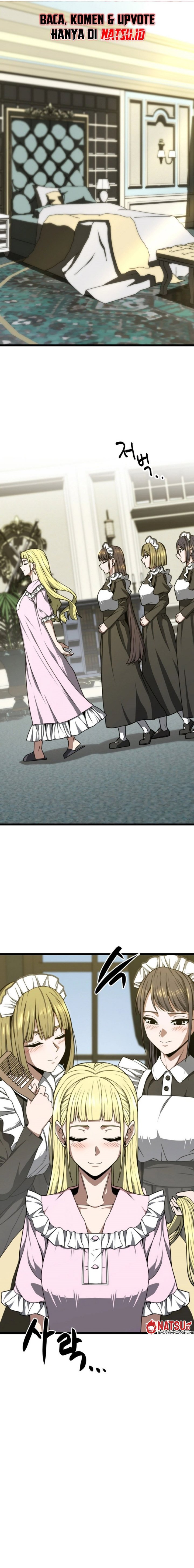Damn Demonic Swords Chapter 21 Gambar 2