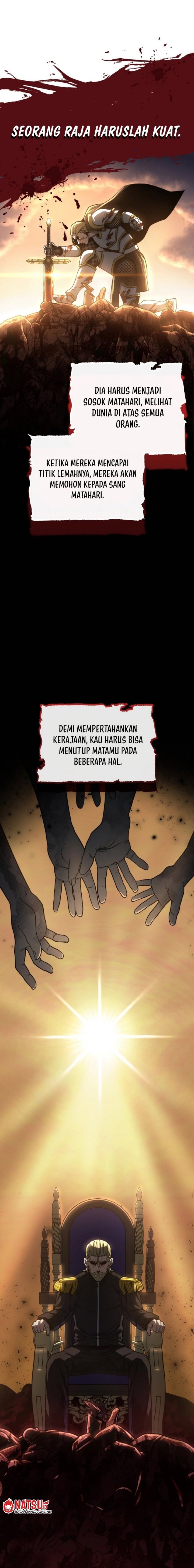 Damn Demonic Swords Chapter 21 Gambar 3