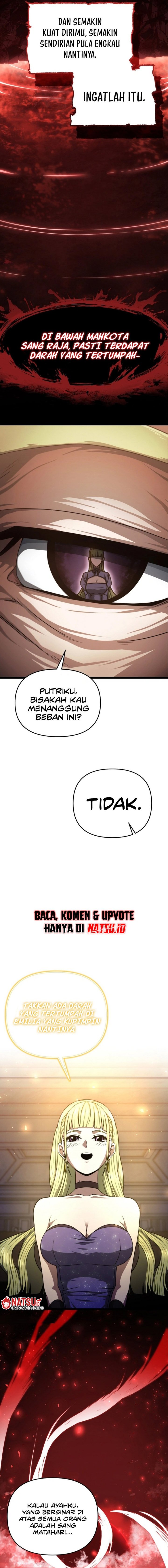 Damn Demonic Swords Chapter 21 Gambar 4