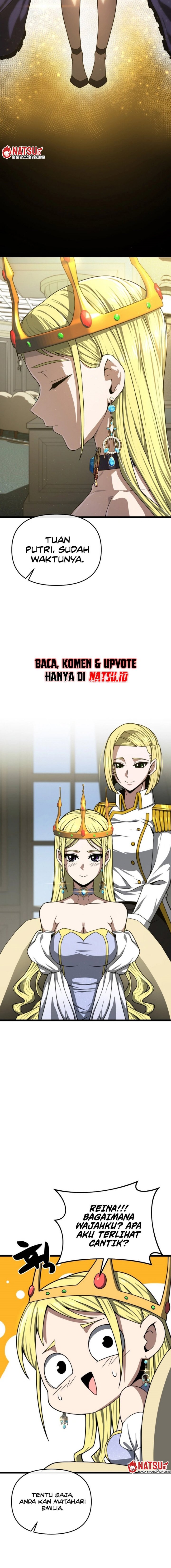 Damn Demonic Swords Chapter 21 Gambar 7