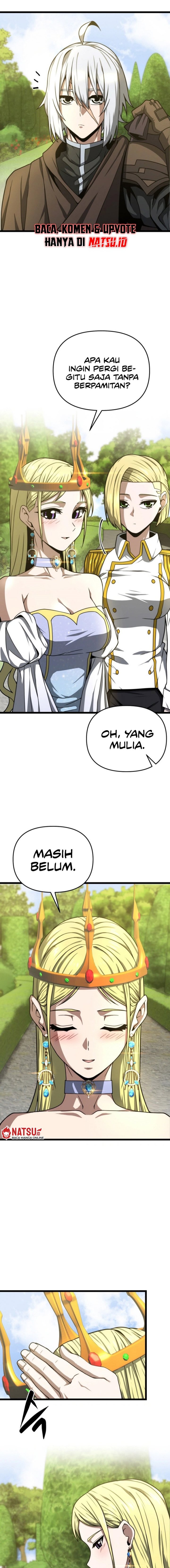 Damn Demonic Swords Chapter 21 Gambar 10