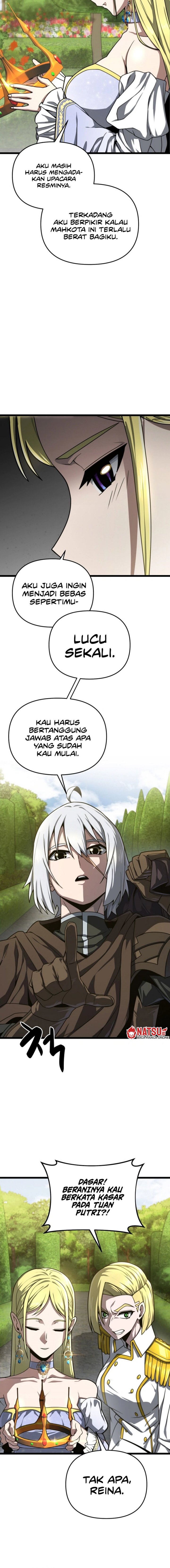 Damn Demonic Swords Chapter 21 Gambar 11