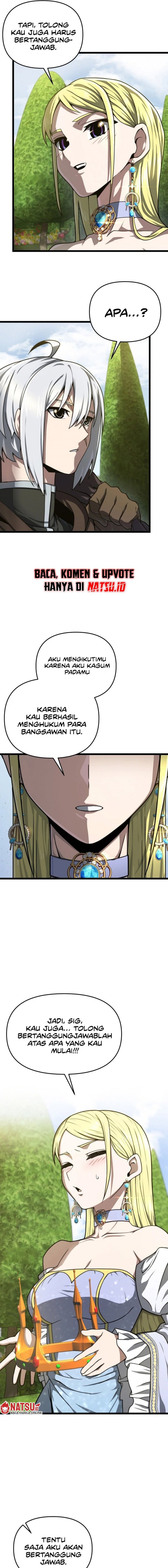 Damn Demonic Swords Chapter 21 Gambar 12