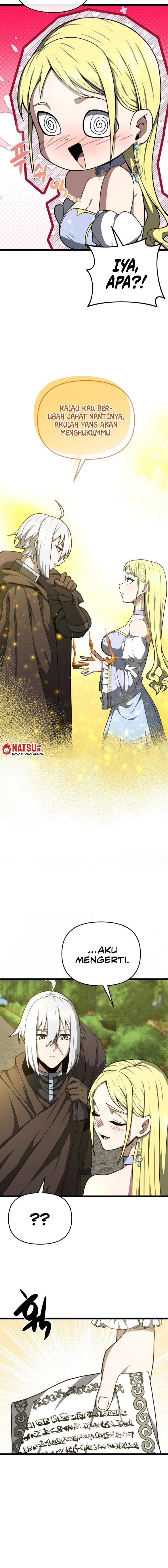 Damn Demonic Swords Chapter 21 Gambar 13