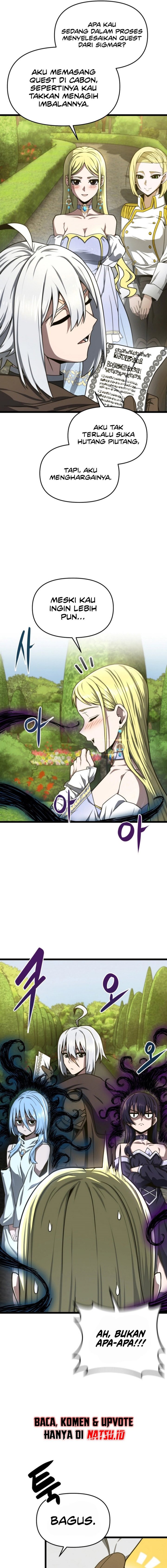 Damn Demonic Swords Chapter 21 Gambar 14