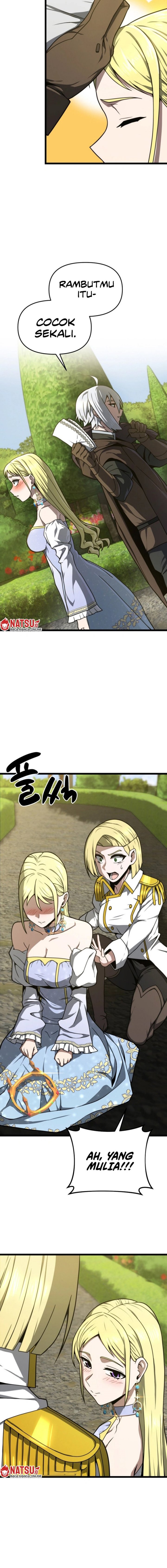 Damn Demonic Swords Chapter 21 Gambar 15
