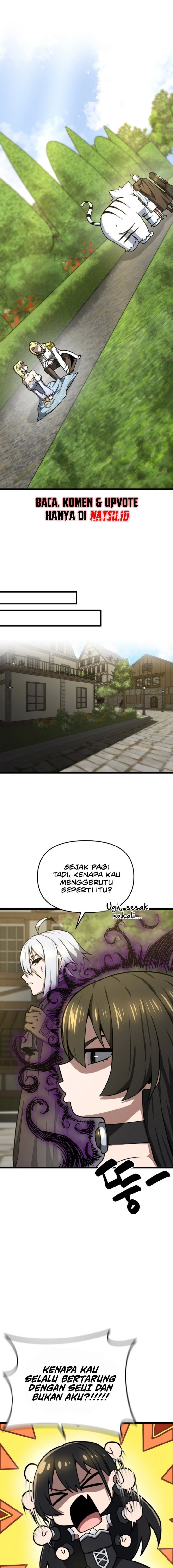 Damn Demonic Swords Chapter 21 Gambar 16