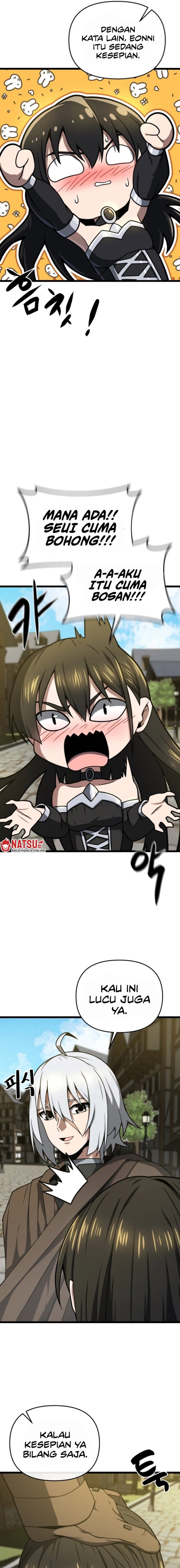 Damn Demonic Swords Chapter 21 Gambar 18