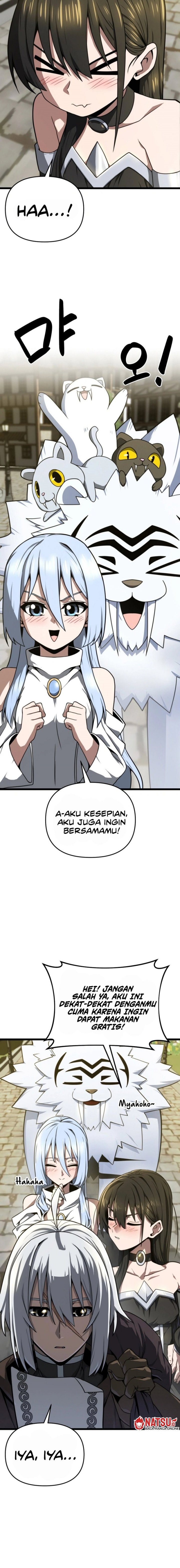 Damn Demonic Swords Chapter 21 Gambar 19
