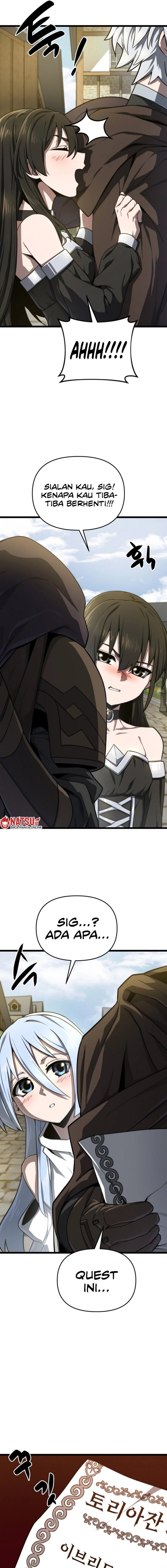Damn Demonic Swords Chapter 21 Gambar 20