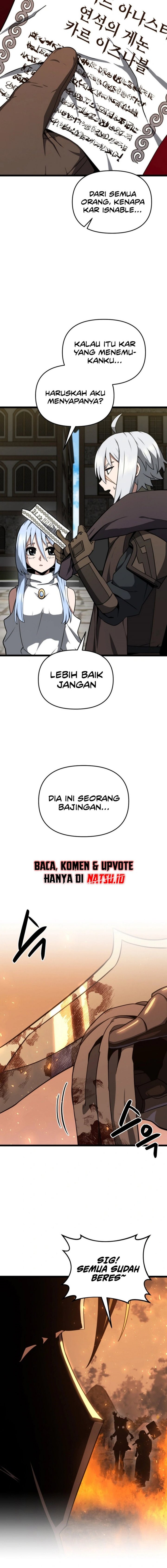 Damn Demonic Swords Chapter 21 Gambar 21