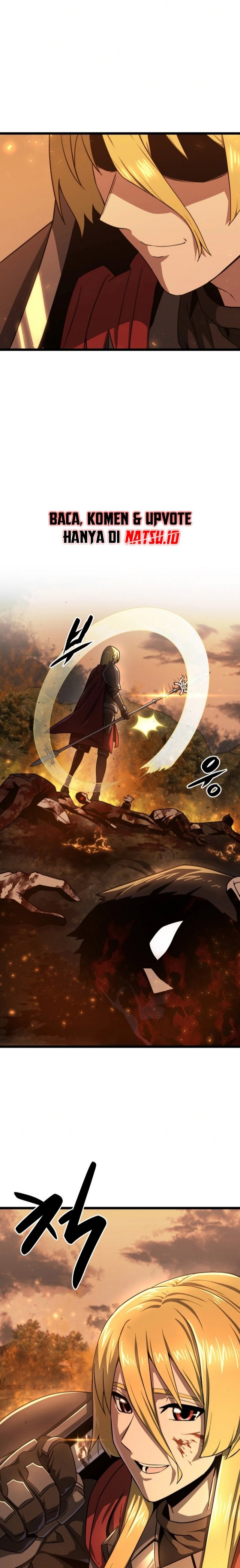 Damn Demonic Swords Chapter 21 Gambar 22
