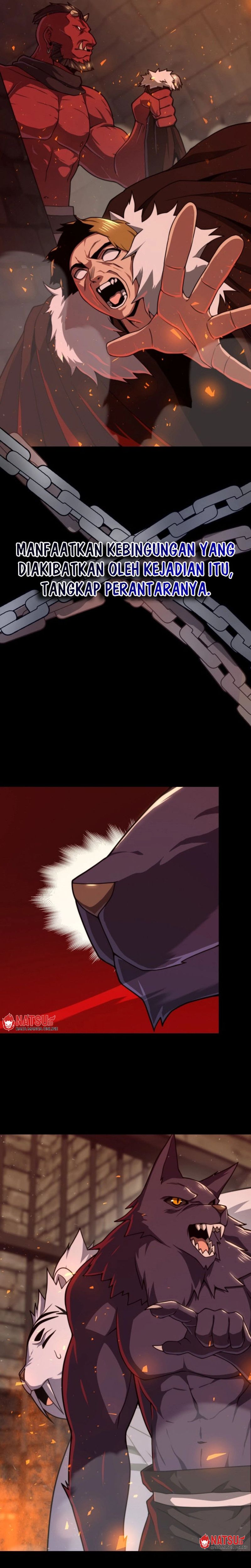 Damn Demonic Swords Chapter 31 Gambar 2