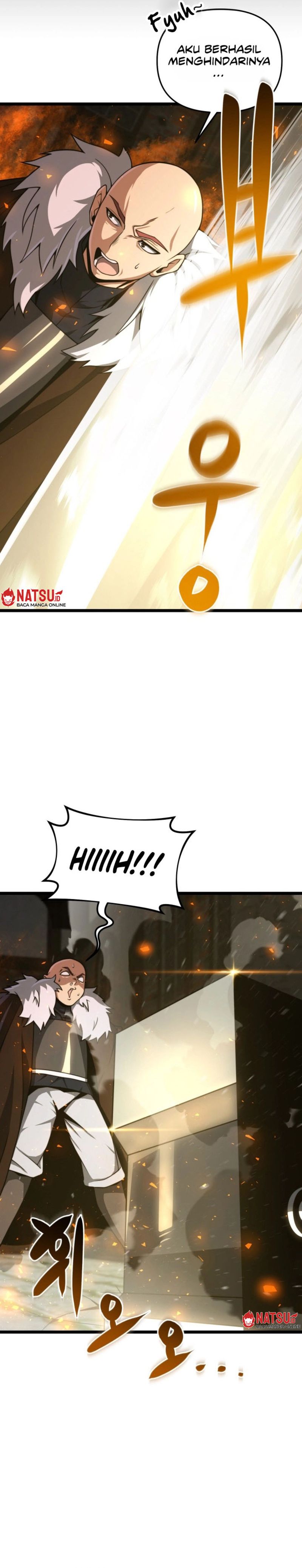Damn Demonic Swords Chapter 31 Gambar 4