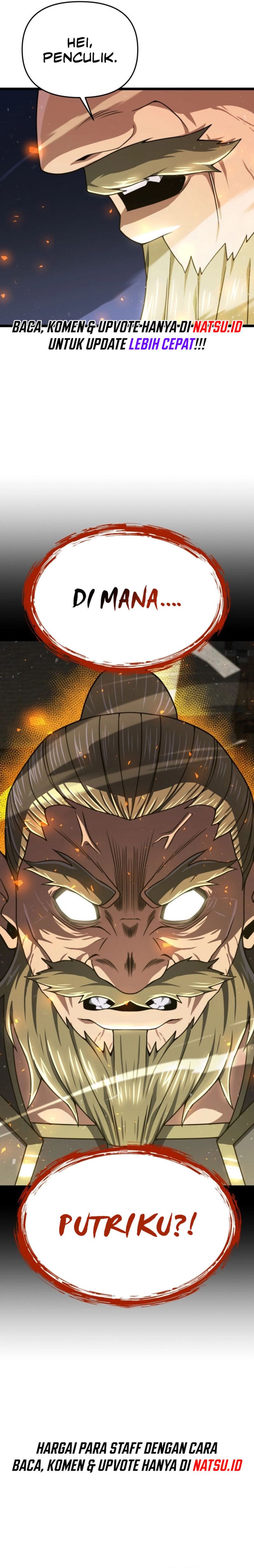 Damn Demonic Swords Chapter 31 Gambar 5