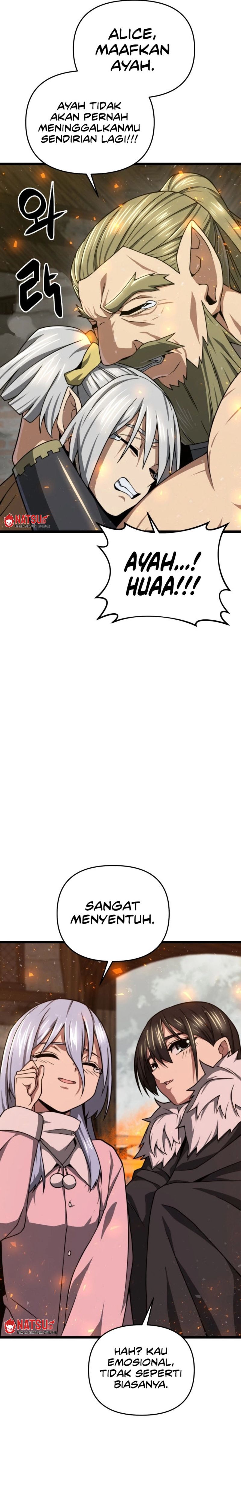 Damn Demonic Swords Chapter 31 Gambar 8