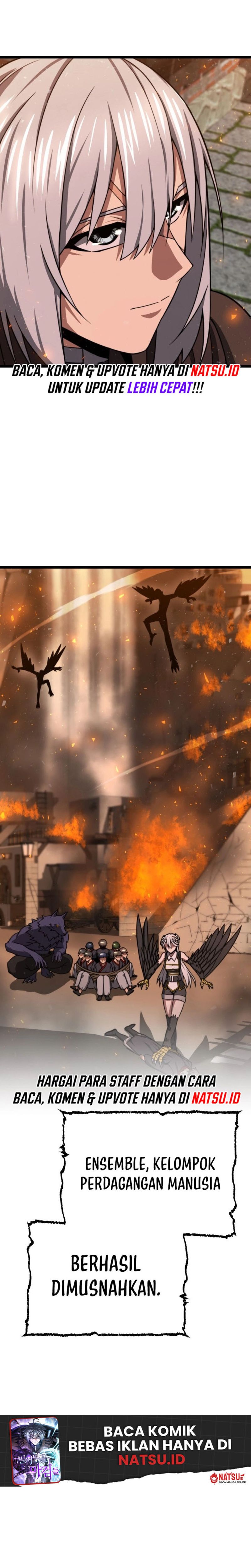 Damn Demonic Swords Chapter 31 Gambar 9