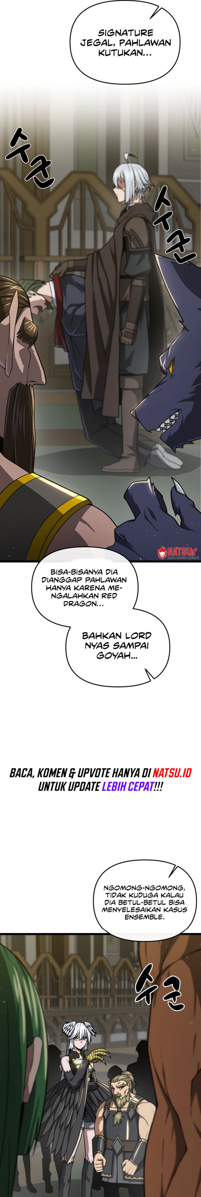 Damn Demonic Swords Chapter 31 Gambar 12