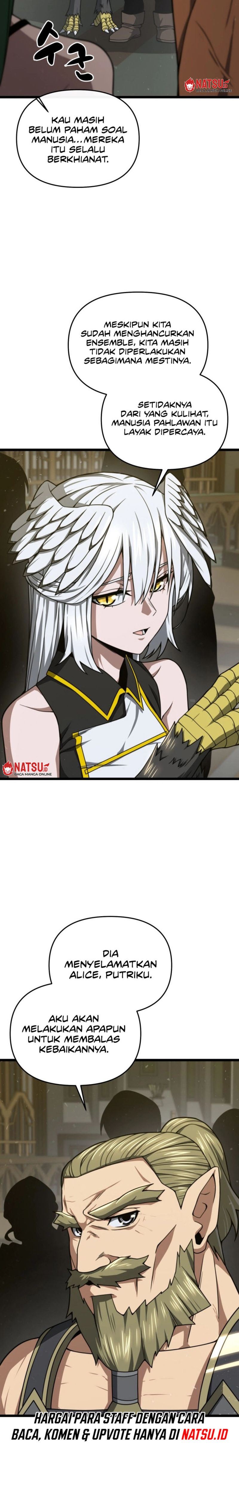 Damn Demonic Swords Chapter 31 Gambar 13